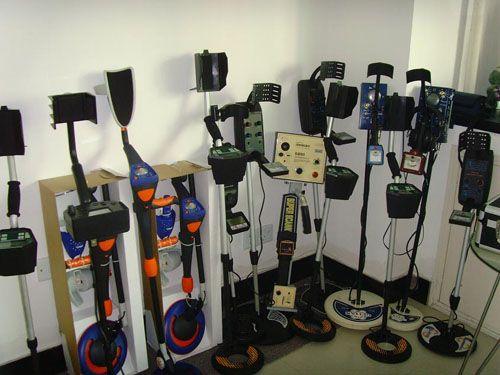 How to choose the most suitable underground metal detector